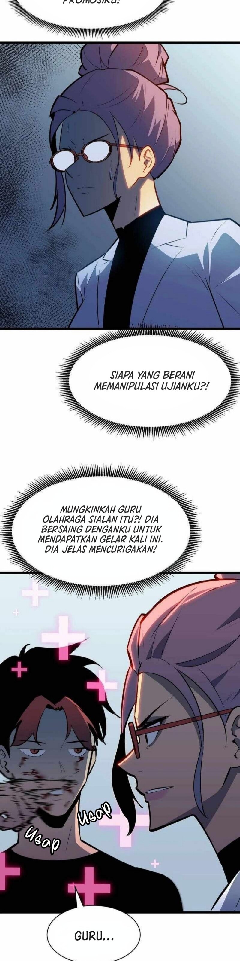 Prepaid Dragon King Tanks Everything! Chapter 08 Gambar 10