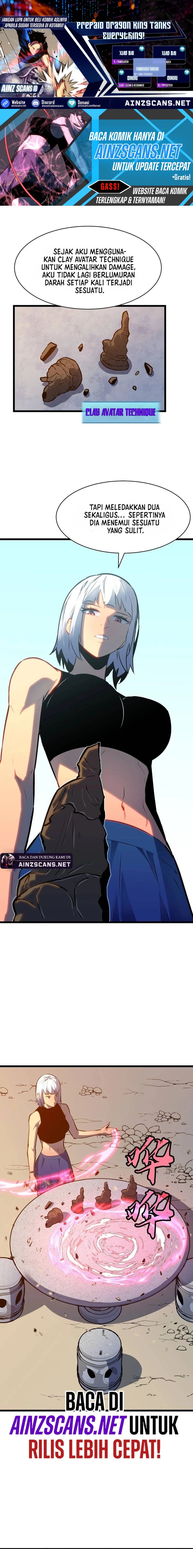 Prepaid Dragon King Tanks Everything! Chapter 10 Gambar 1