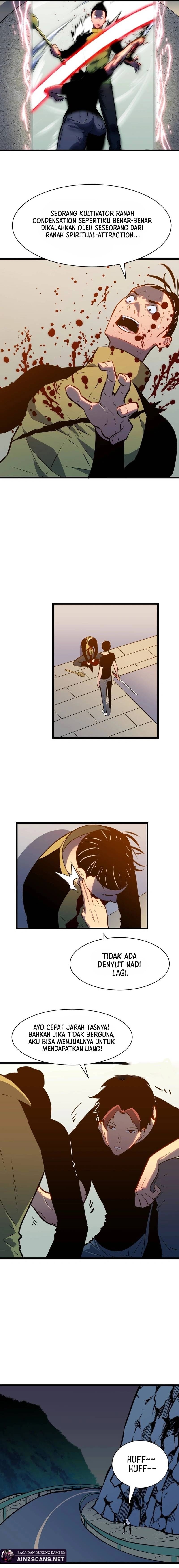 Prepaid Dragon King Tanks Everything! Chapter 10 Gambar 2