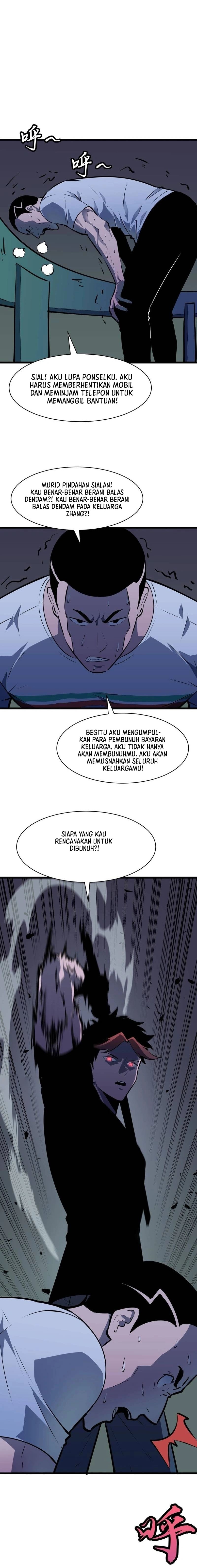 Prepaid Dragon King Tanks Everything! Chapter 10 Gambar 3