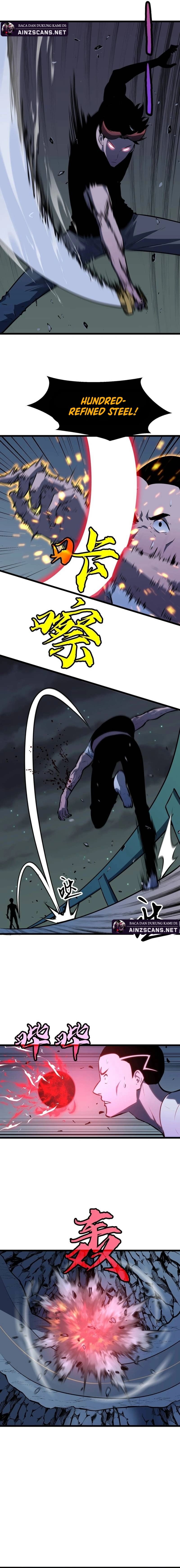 Prepaid Dragon King Tanks Everything! Chapter 10 Gambar 4