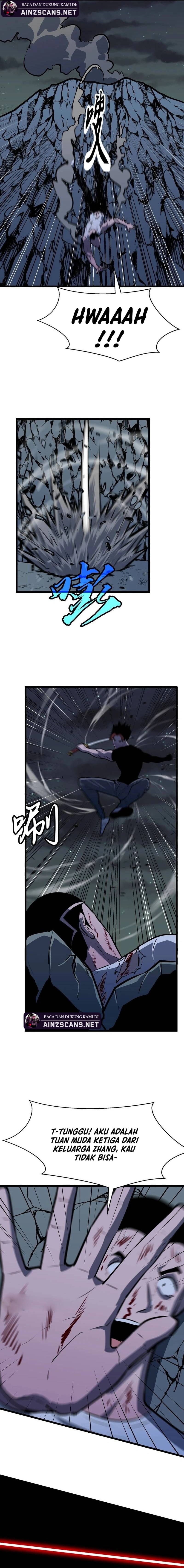 Prepaid Dragon King Tanks Everything! Chapter 10 Gambar 5