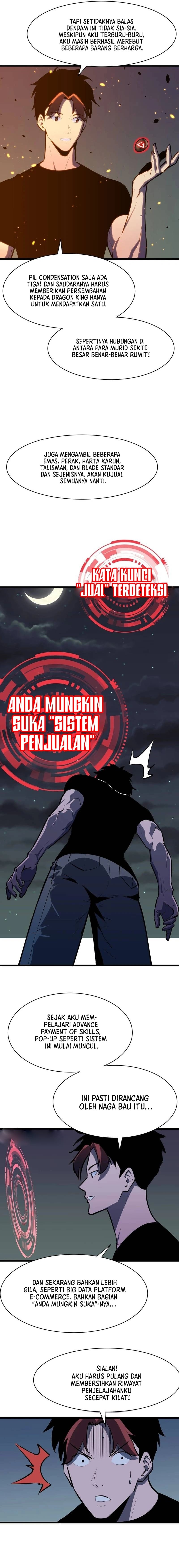 Prepaid Dragon King Tanks Everything! Chapter 10 Gambar 7