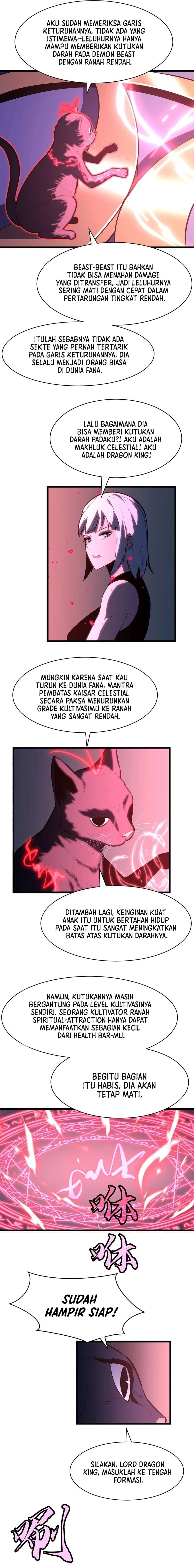 Prepaid Dragon King Tanks Everything! Chapter 10 Gambar 11