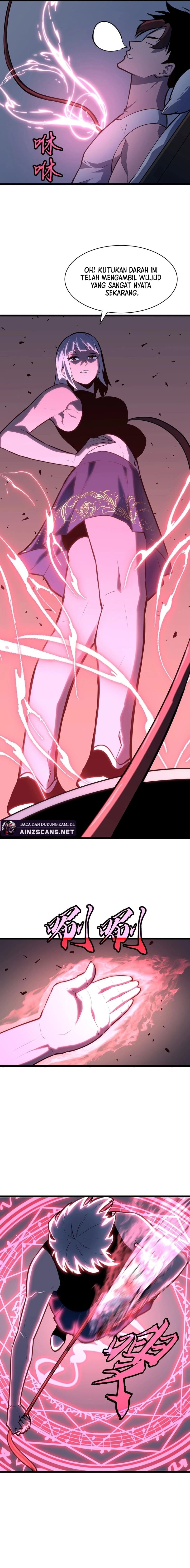 Prepaid Dragon King Tanks Everything! Chapter 10 Gambar 14