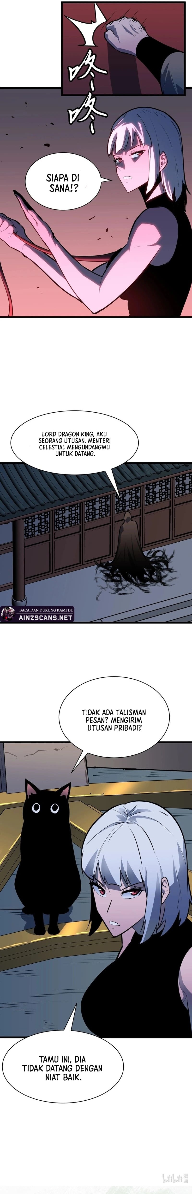 Prepaid Dragon King Tanks Everything! Chapter 10 Gambar 15