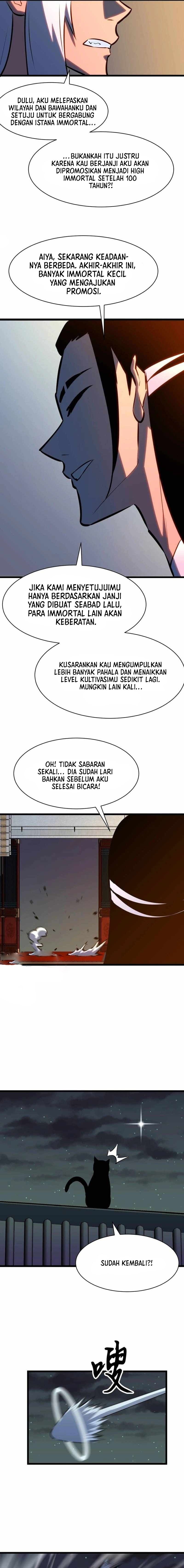 Prepaid Dragon King Tanks Everything! Chapter 11 Gambar 3