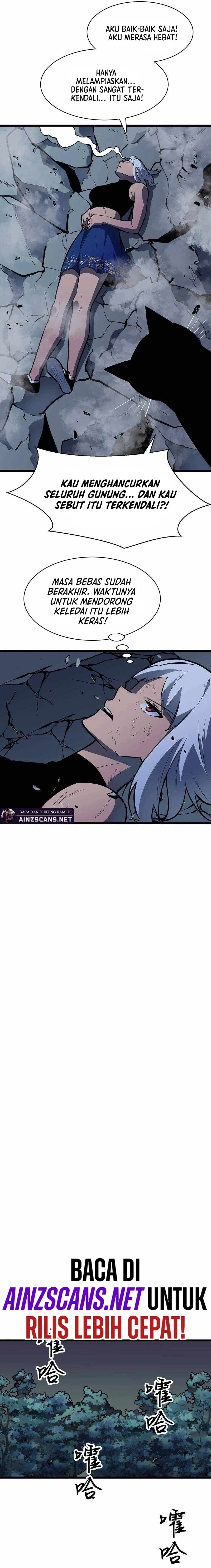 Prepaid Dragon King Tanks Everything! Chapter 11 Gambar 6