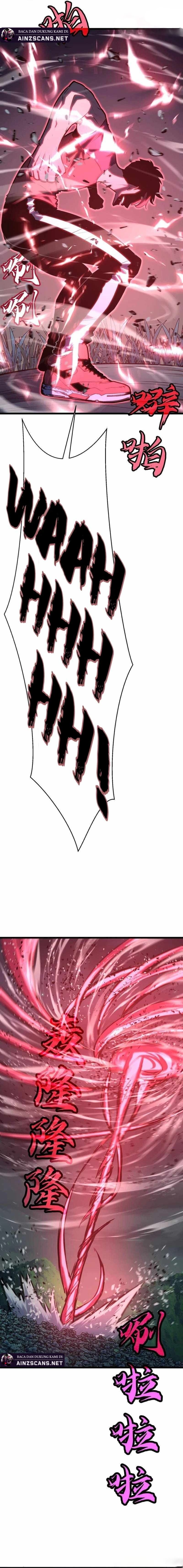 Prepaid Dragon King Tanks Everything! Chapter 11 Gambar 8