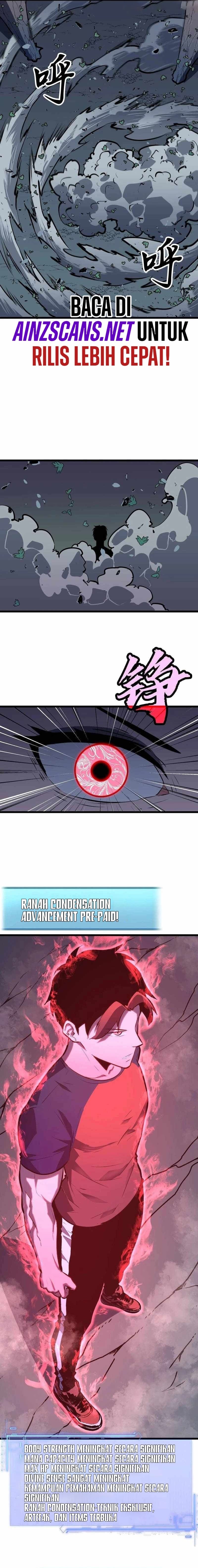 Prepaid Dragon King Tanks Everything! Chapter 11 Gambar 9