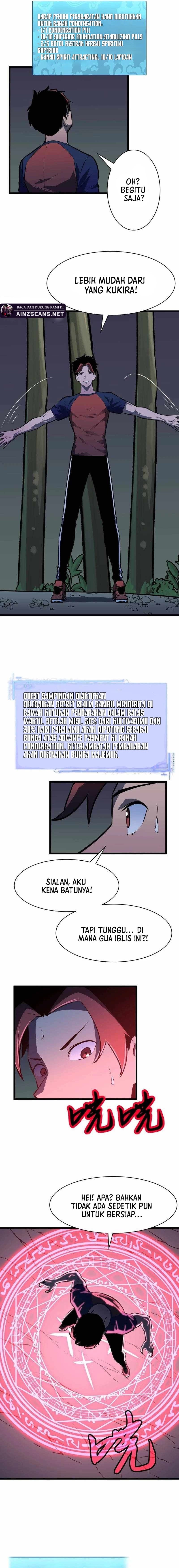 Prepaid Dragon King Tanks Everything! Chapter 11 Gambar 10