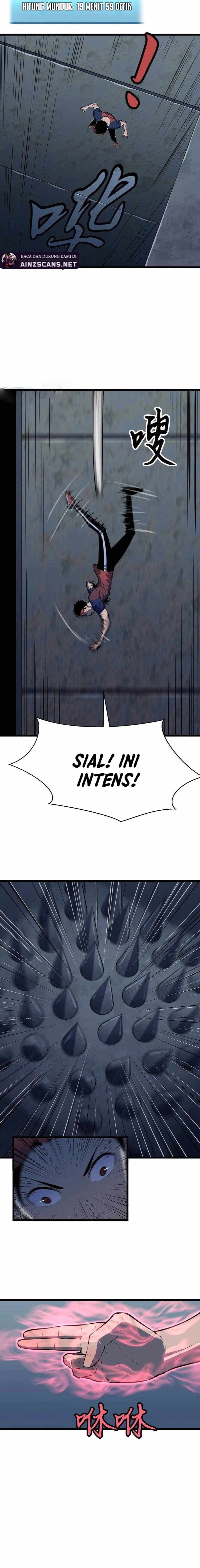 Prepaid Dragon King Tanks Everything! Chapter 11 Gambar 11