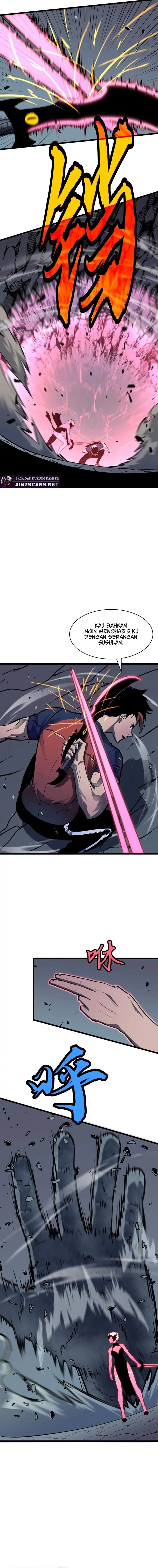 Prepaid Dragon King Tanks Everything! Chapter 13 Gambar 3