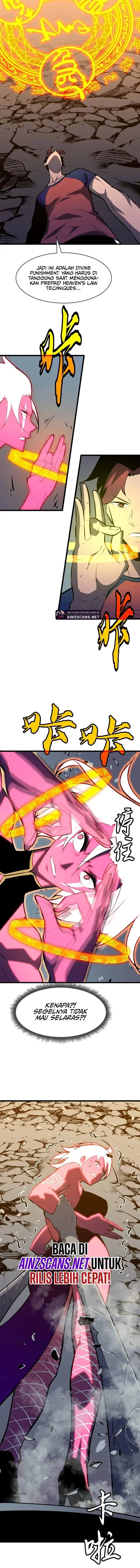 Prepaid Dragon King Tanks Everything! Chapter 13 Gambar 11