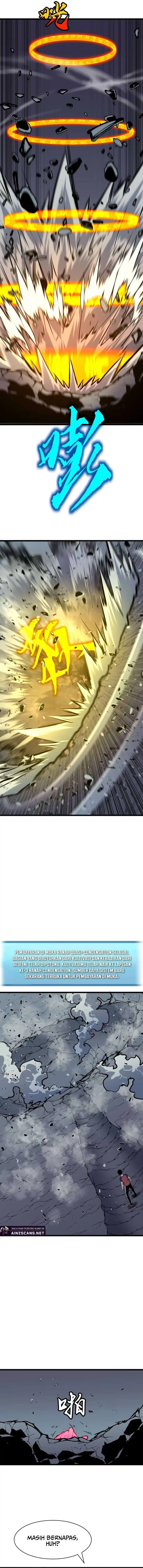 Prepaid Dragon King Tanks Everything! Chapter 13 Gambar 13