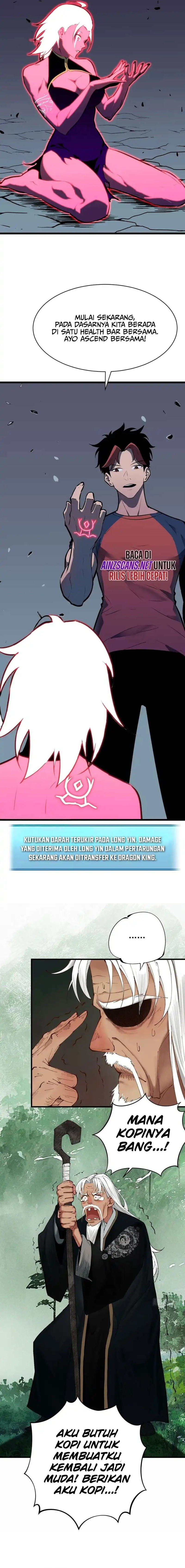 Prepaid Dragon King Tanks Everything! Chapter 13 Gambar 15