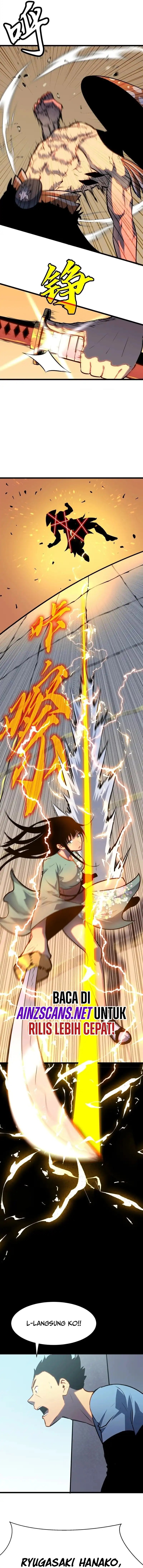 Prepaid Dragon King Tanks Everything! Chapter 14 Gambar 14