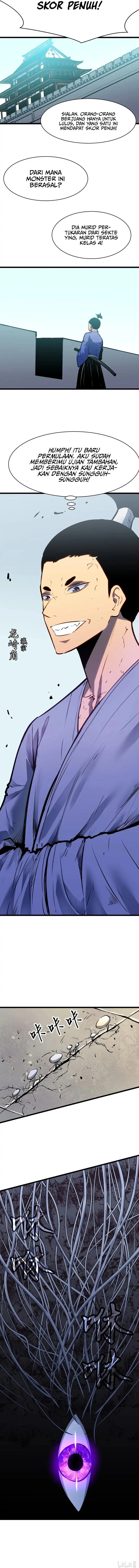 Prepaid Dragon King Tanks Everything! Chapter 14 Gambar 15