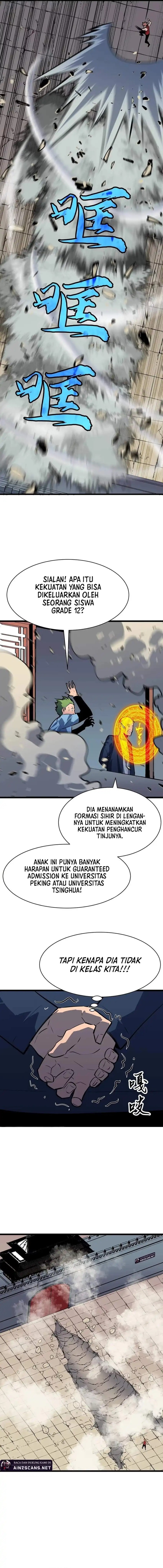 Prepaid Dragon King Tanks Everything! Chapter 15 Gambar 4