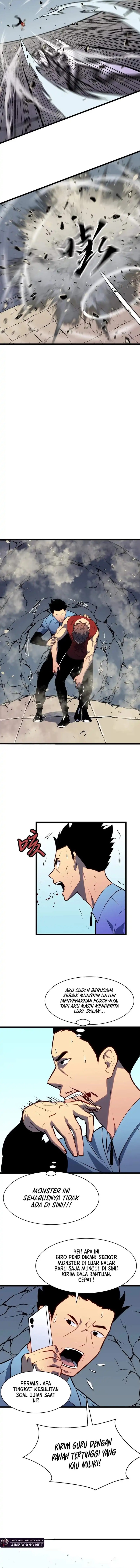 Prepaid Dragon King Tanks Everything! Chapter 15 Gambar 7