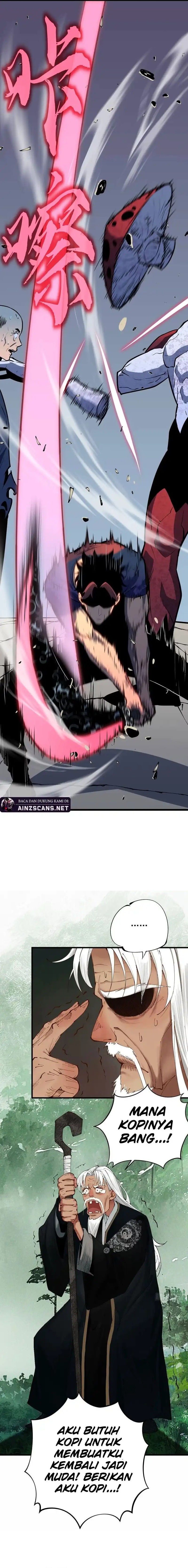 Prepaid Dragon King Tanks Everything! Chapter 15 Gambar 16