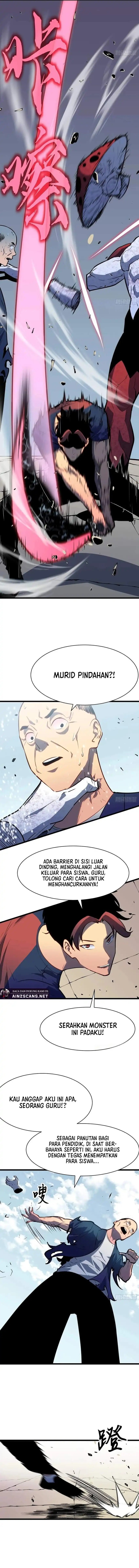 Prepaid Dragon King Tanks Everything! Chapter 16 Gambar 4