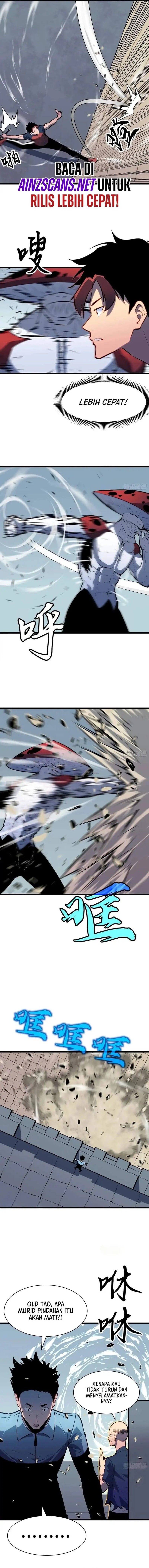 Prepaid Dragon King Tanks Everything! Chapter 16 Gambar 7