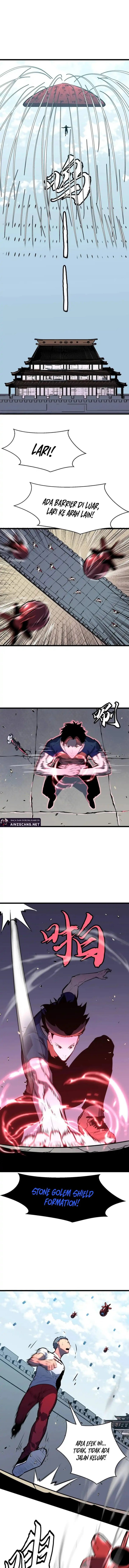 Prepaid Dragon King Tanks Everything! Chapter 17 Gambar 3