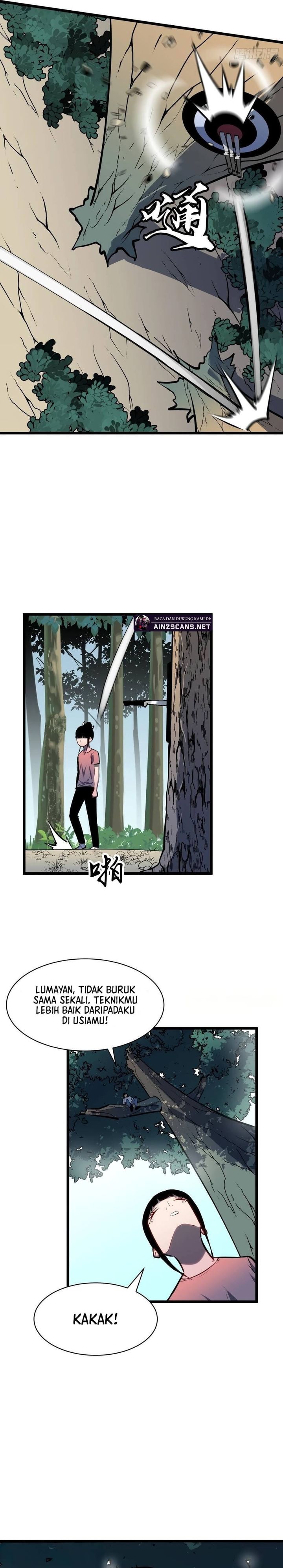 Prepaid Dragon King Tanks Everything! Chapter 19 Gambar 3