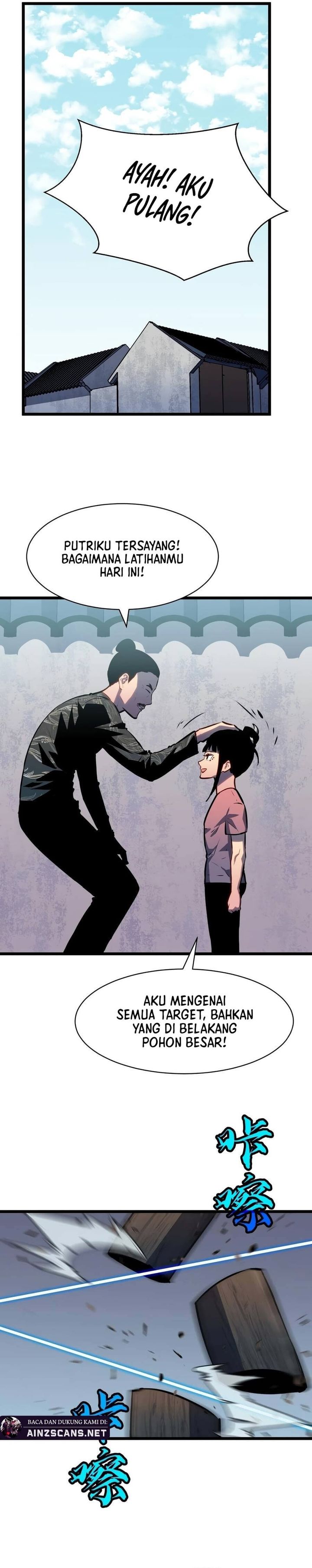 Prepaid Dragon King Tanks Everything! Chapter 19 Gambar 9