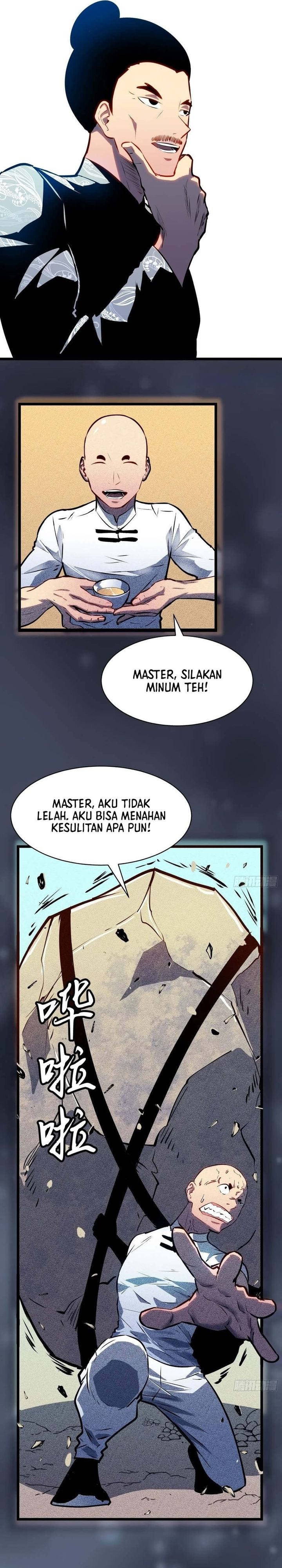 Prepaid Dragon King Tanks Everything! Chapter 19 Gambar 11