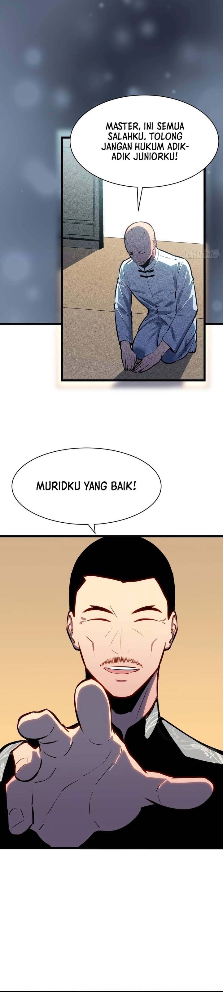 Prepaid Dragon King Tanks Everything! Chapter 19 Gambar 12