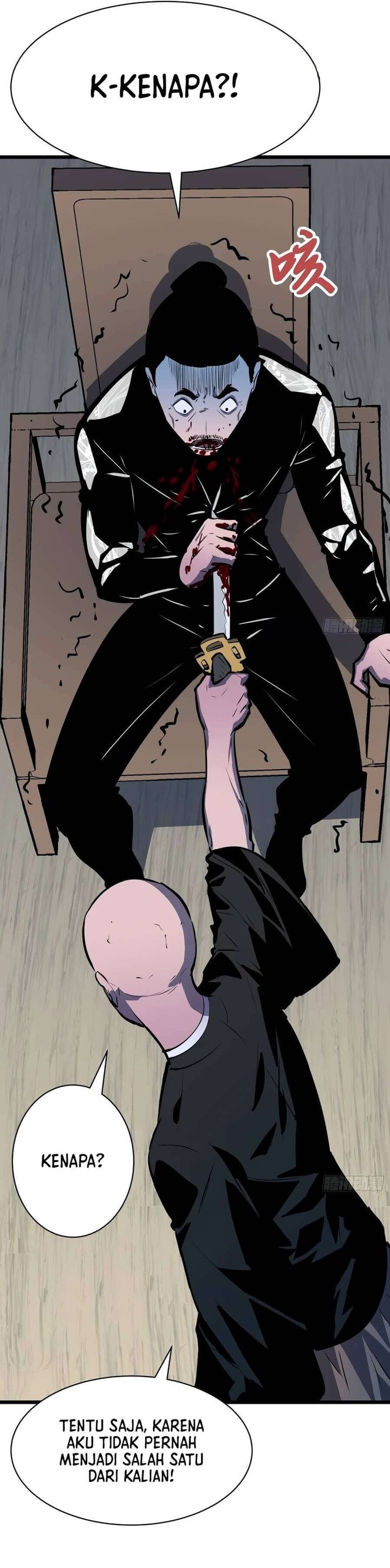 Prepaid Dragon King Tanks Everything! Chapter 19 Gambar 14