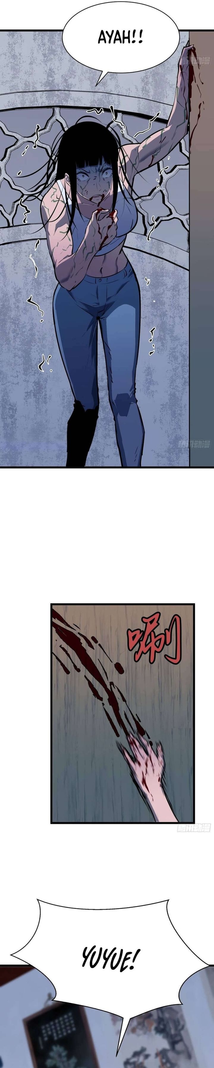 Prepaid Dragon King Tanks Everything! Chapter 19 Gambar 16