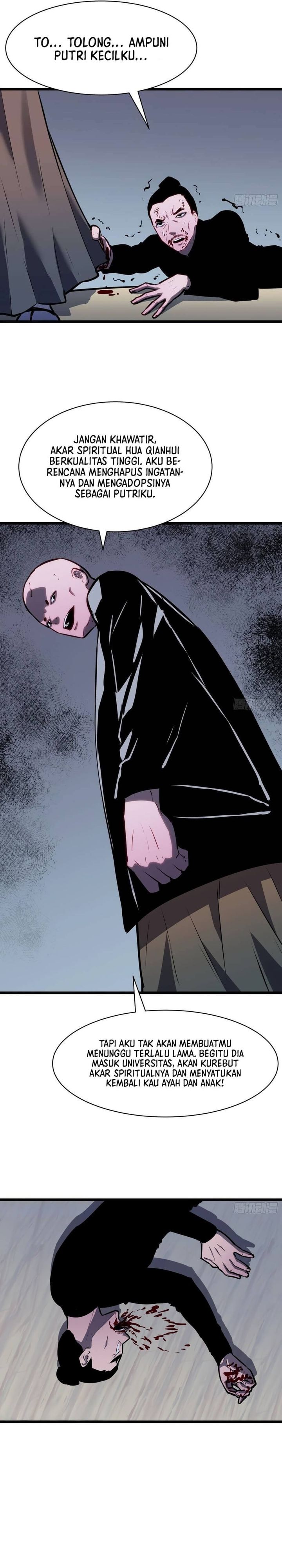 Prepaid Dragon King Tanks Everything! Chapter 19 Gambar 19