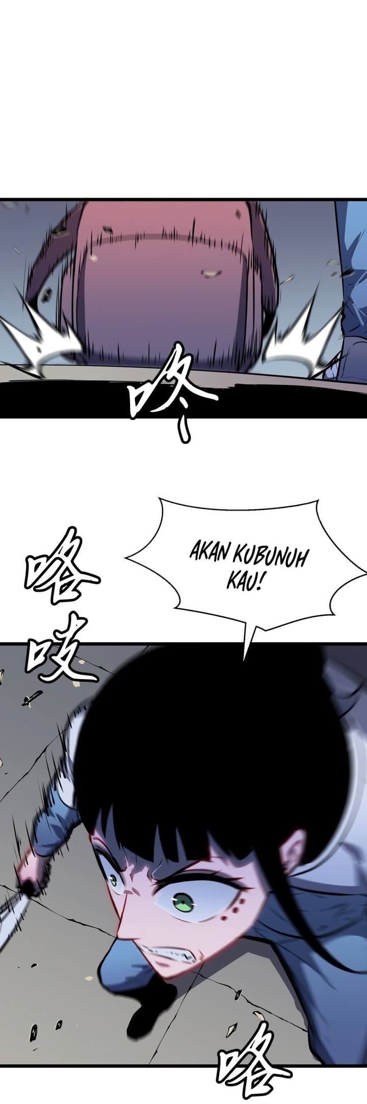 Prepaid Dragon King Tanks Everything! Chapter 19 Gambar 21