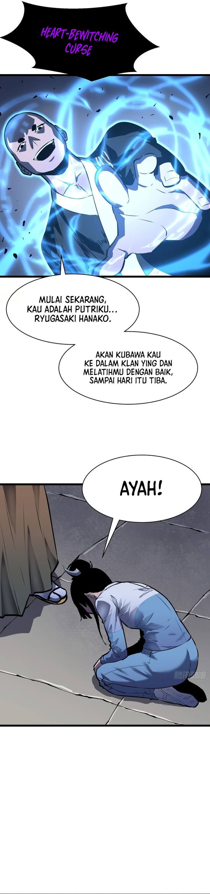 Prepaid Dragon King Tanks Everything! Chapter 19 Gambar 26