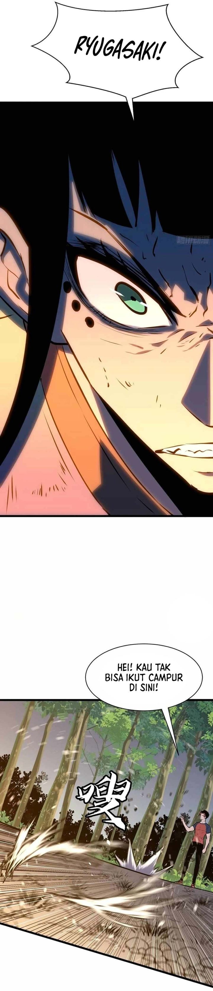 Prepaid Dragon King Tanks Everything! Chapter 20 Gambar 2