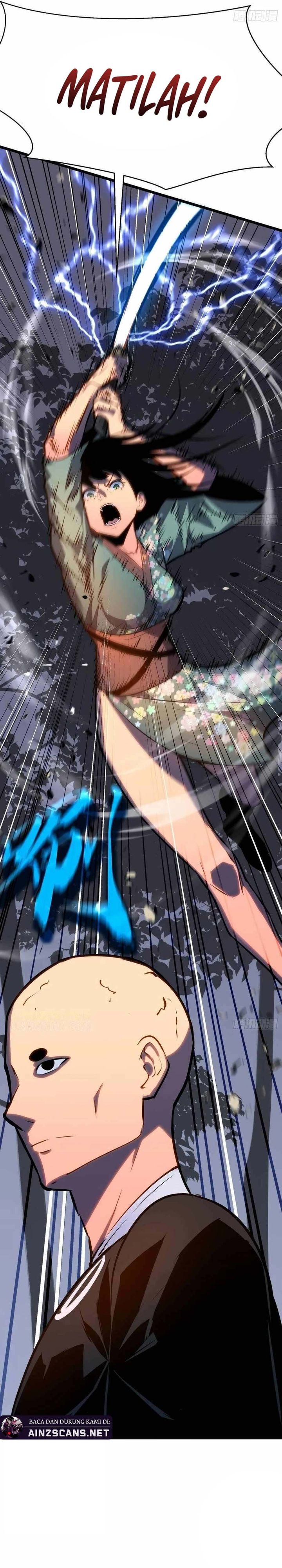 Prepaid Dragon King Tanks Everything! Chapter 20 Gambar 3