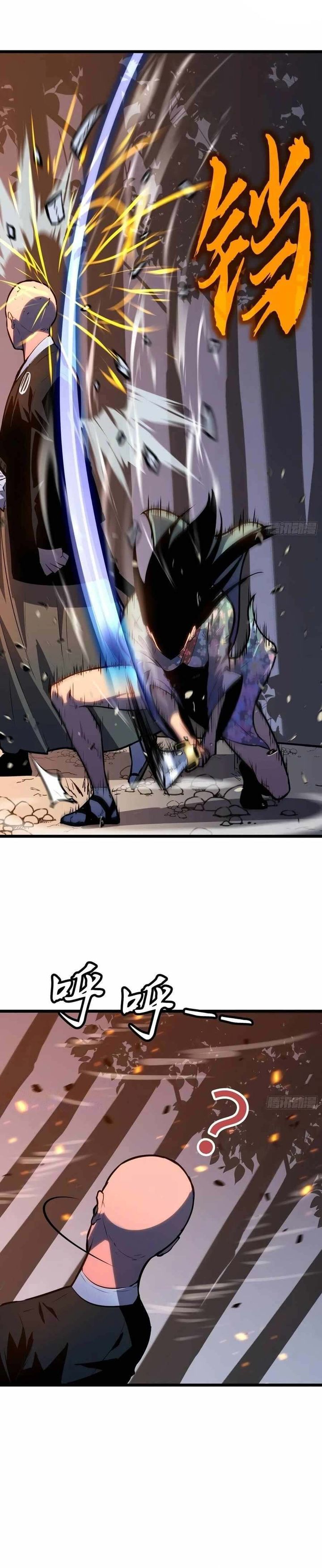 Prepaid Dragon King Tanks Everything! Chapter 20 Gambar 4