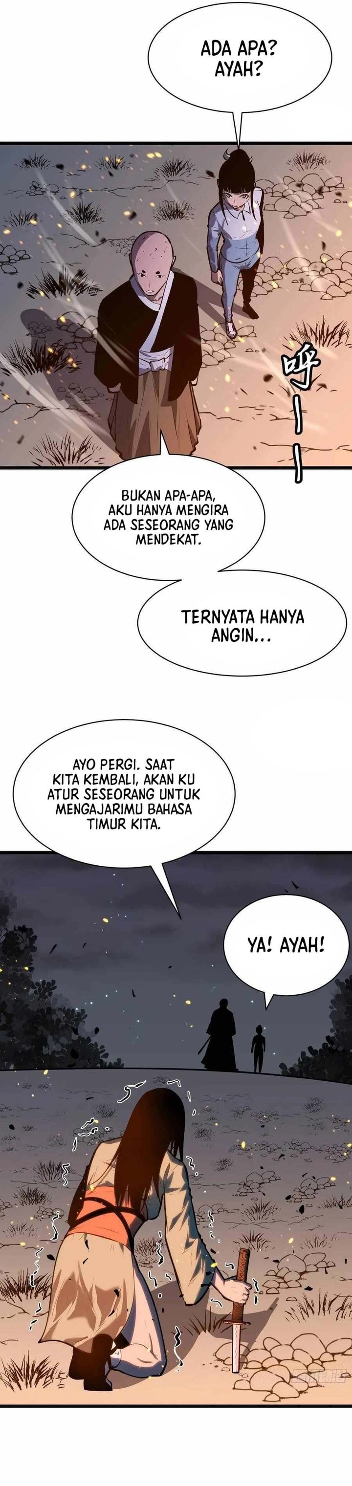 Prepaid Dragon King Tanks Everything! Chapter 20 Gambar 5
