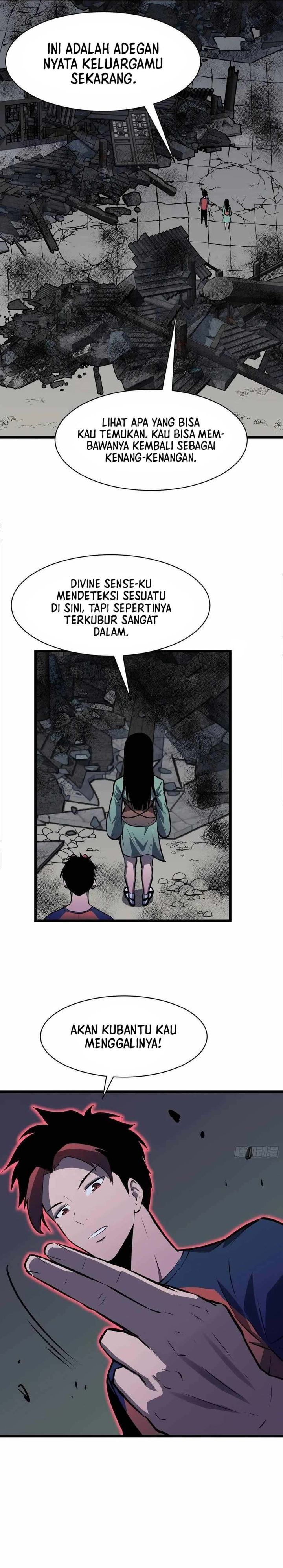 Prepaid Dragon King Tanks Everything! Chapter 20 Gambar 7