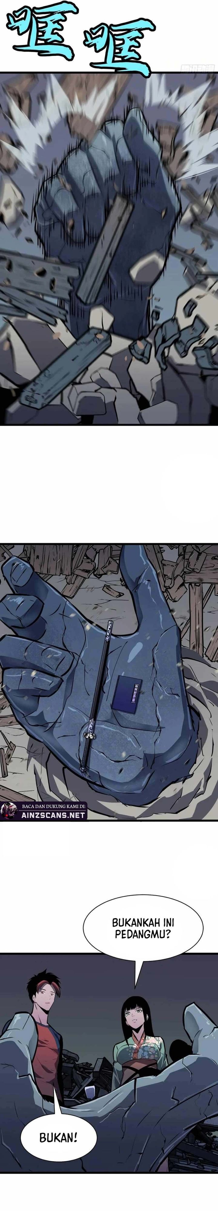 Prepaid Dragon King Tanks Everything! Chapter 20 Gambar 8