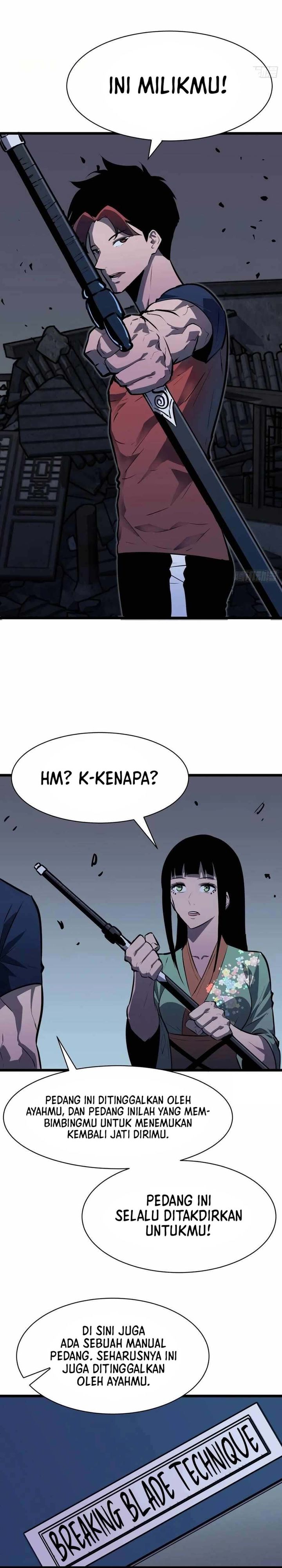 Prepaid Dragon King Tanks Everything! Chapter 20 Gambar 9