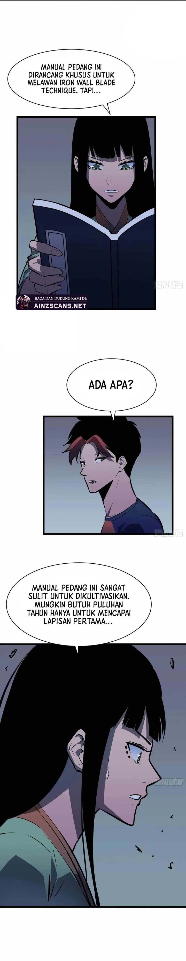 Prepaid Dragon King Tanks Everything! Chapter 20 Gambar 10