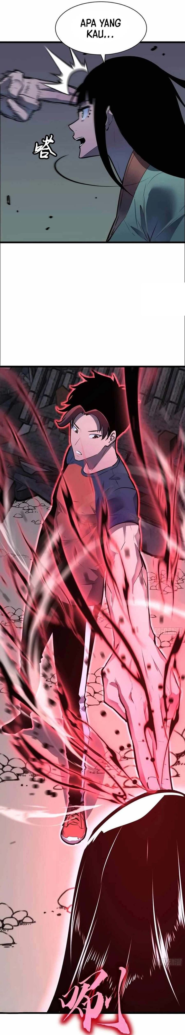 Prepaid Dragon King Tanks Everything! Chapter 20 Gambar 12