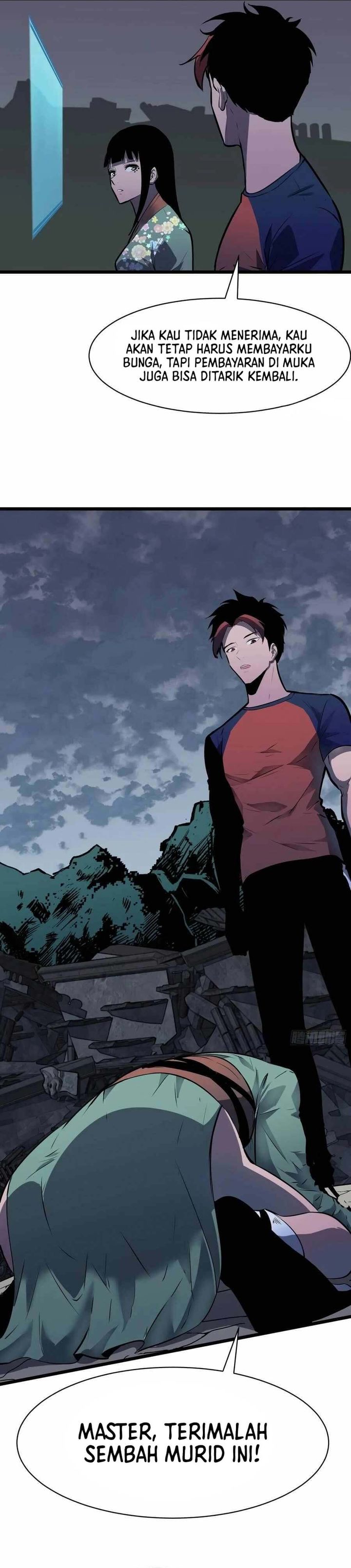 Prepaid Dragon King Tanks Everything! Chapter 20 Gambar 14