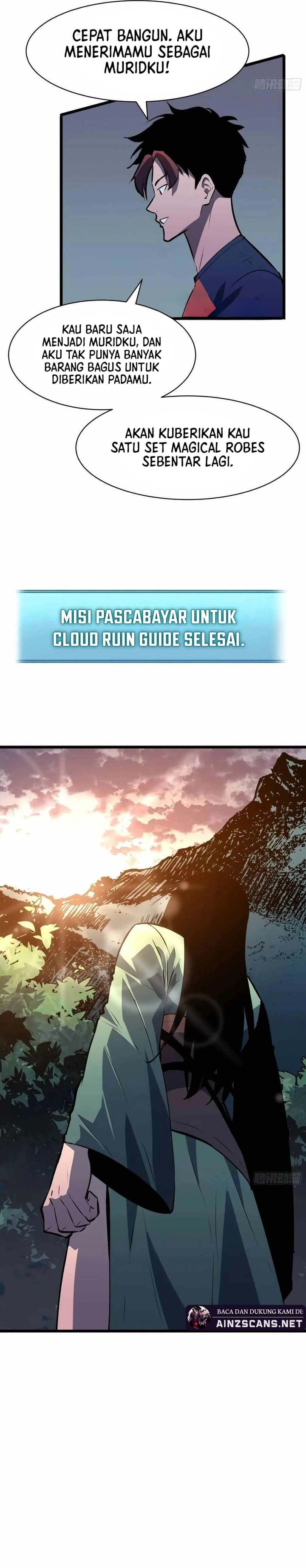 Prepaid Dragon King Tanks Everything! Chapter 20 Gambar 15