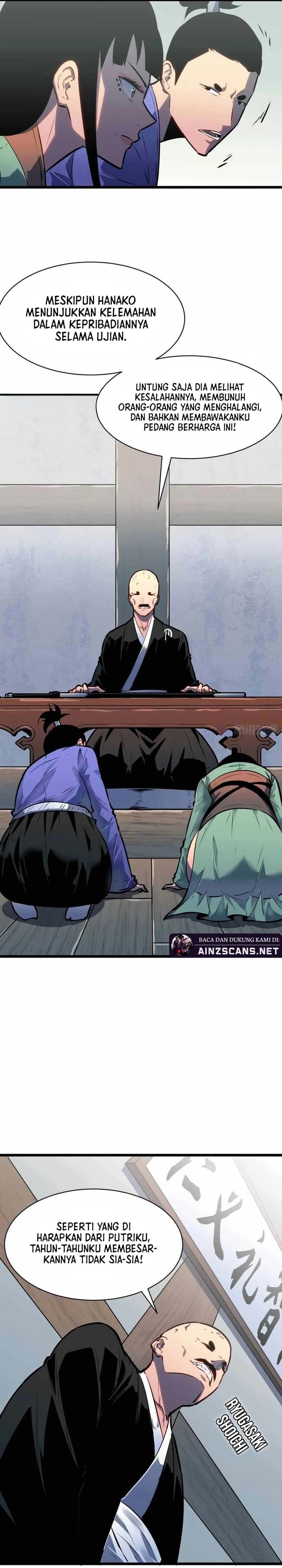 Prepaid Dragon King Tanks Everything! Chapter 20 Gambar 17