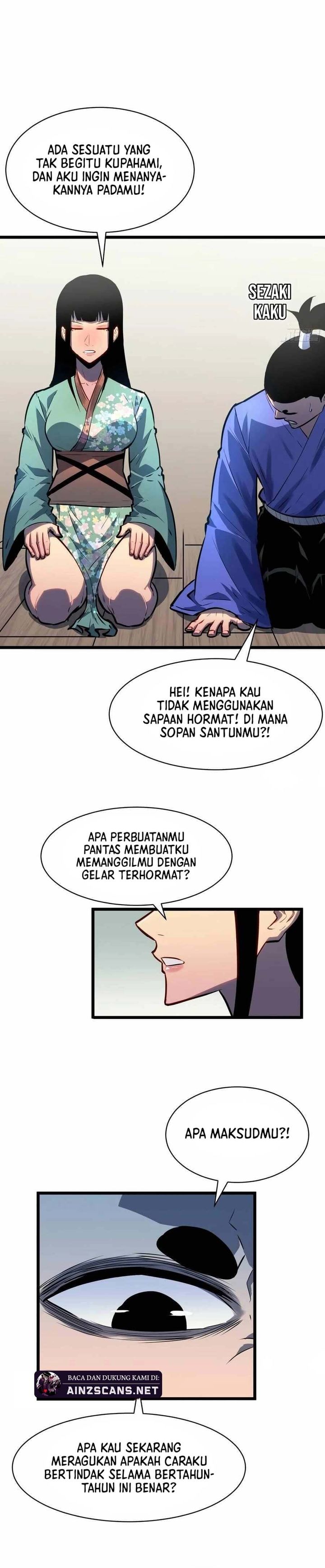 Prepaid Dragon King Tanks Everything! Chapter 20 Gambar 18